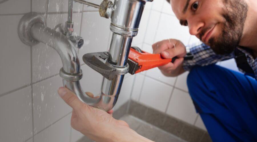 Professional same day plumber services in Warminster, PA